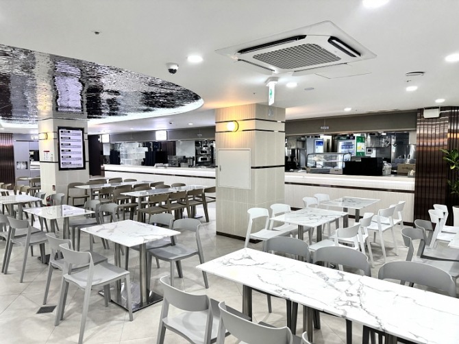 푸디스트, 스플라스 워터파크 식음시설 운영권 수주