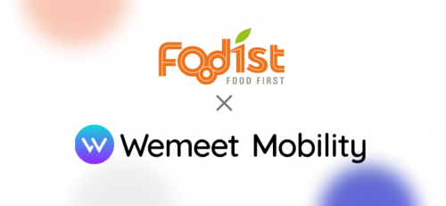 푸디스트- 위밋모빌리티 협업… “용차 배송 관제 고도화”