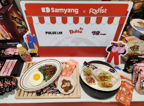 “오늘 구내식당은 이태원 맛집처럼”...  푸디스트, 셀럽∙브랜드 콜라보로 구내식당의 미식 성지화